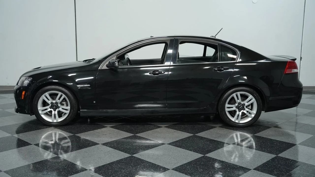 2009 Pontiac G8 - Image 3 of 12
