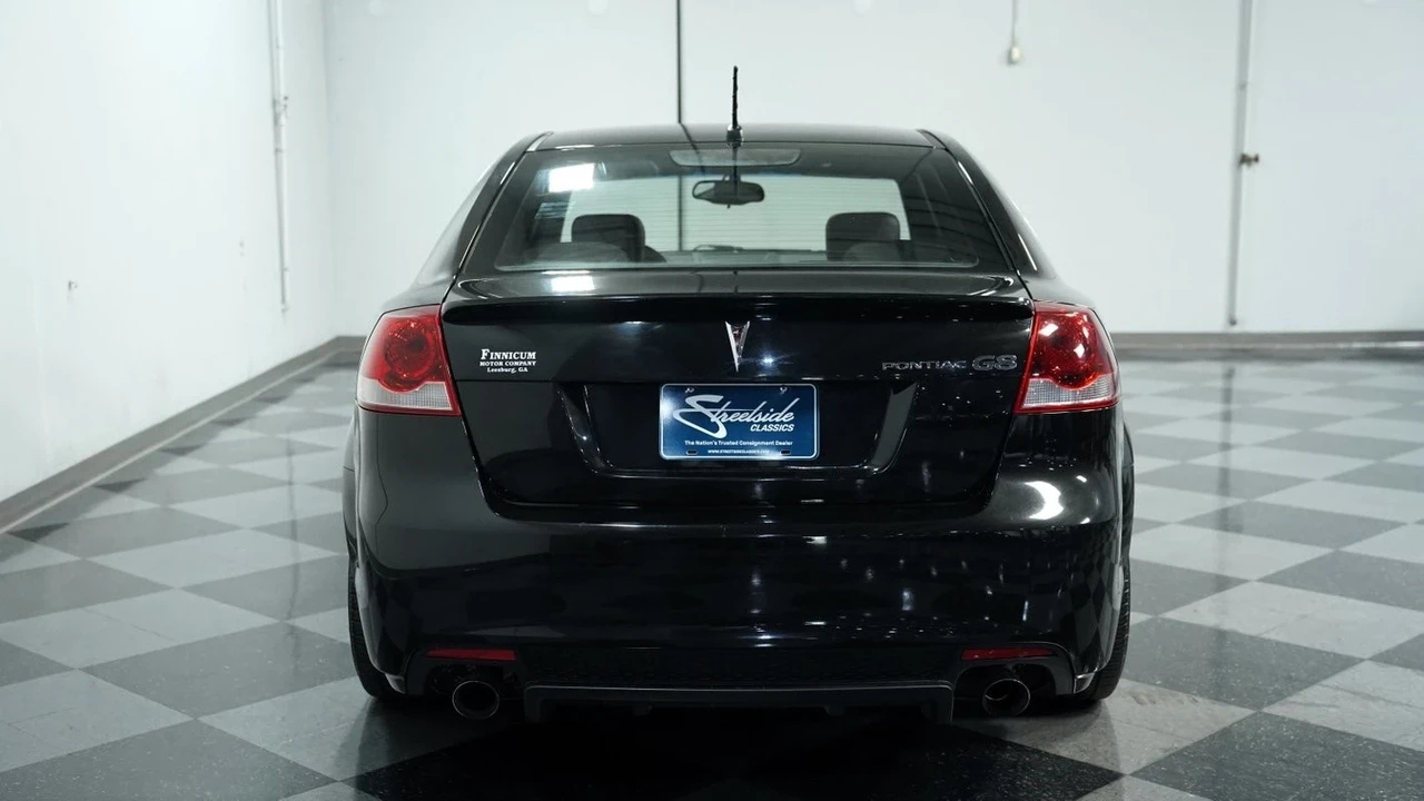 2009 Pontiac G8 - Image 10 of 12