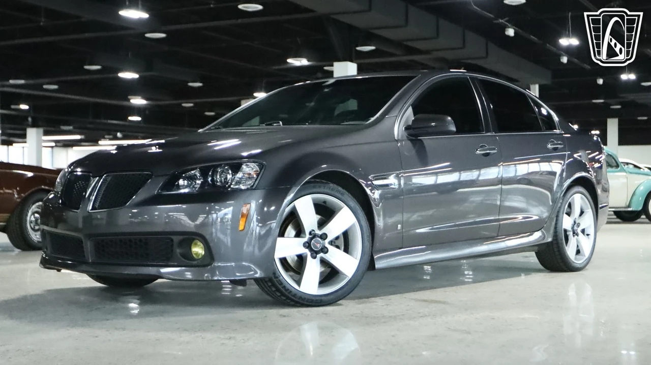 2009 Pontiac G8 - Image 6 of 12