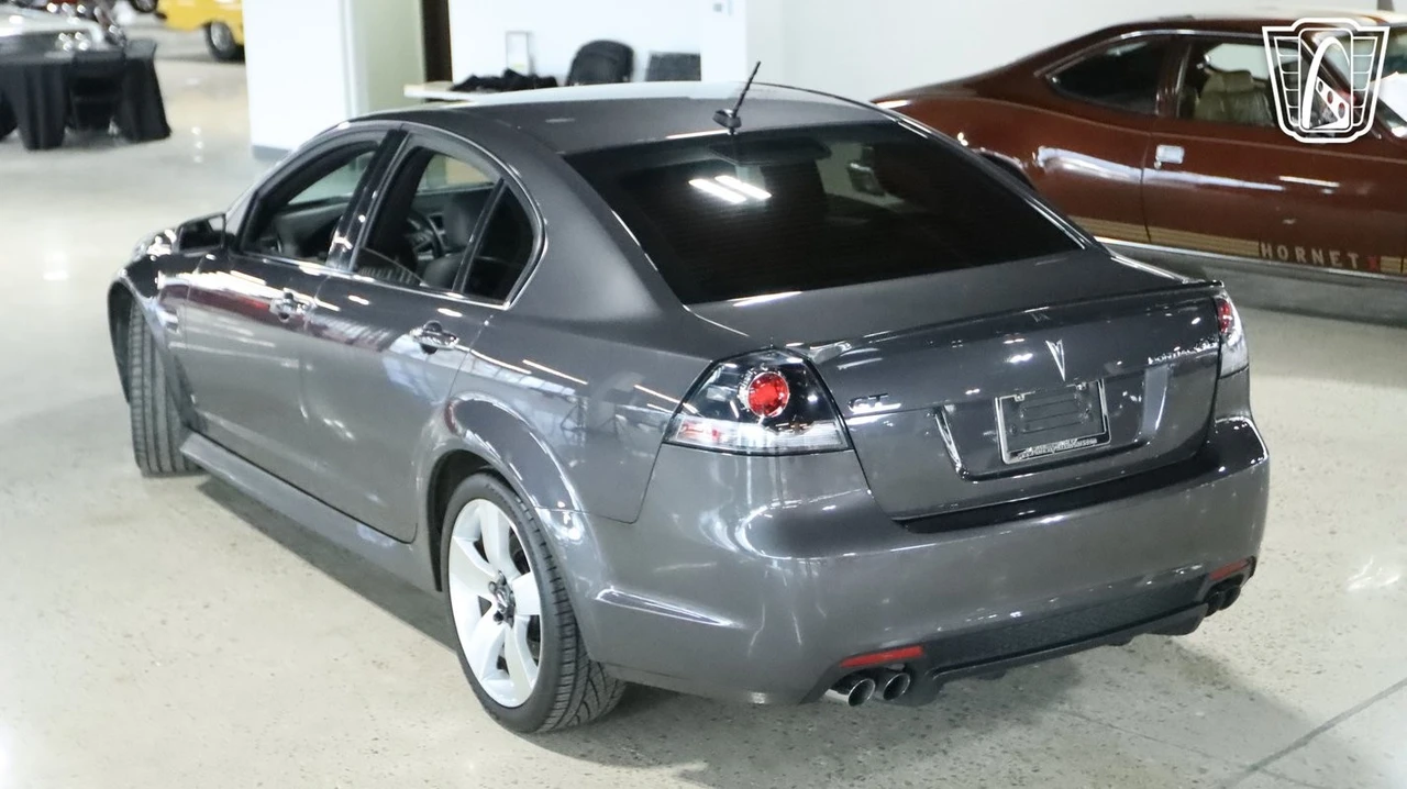 2009 Pontiac G8 - Image 10 of 12