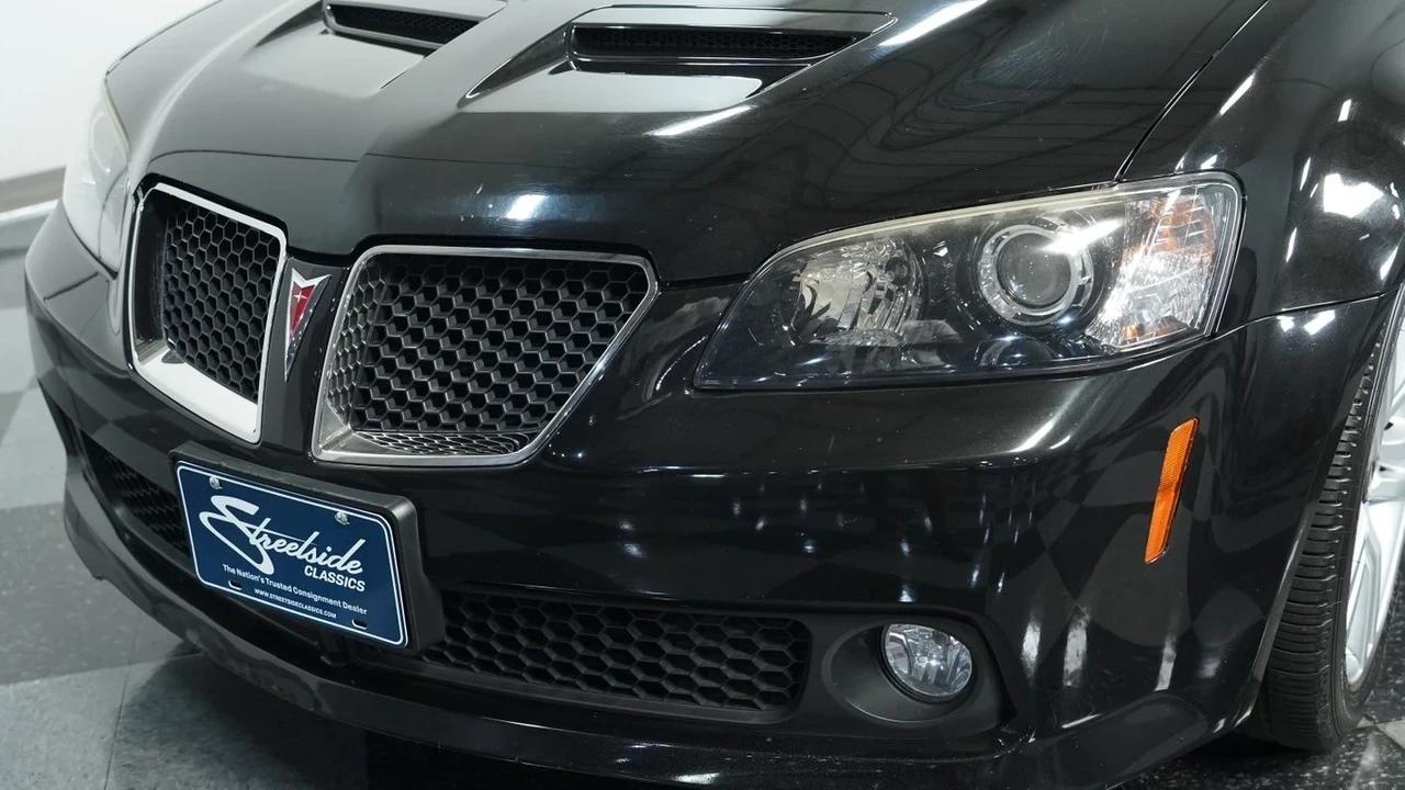 2009 Pontiac G8 - Image 18 of 21