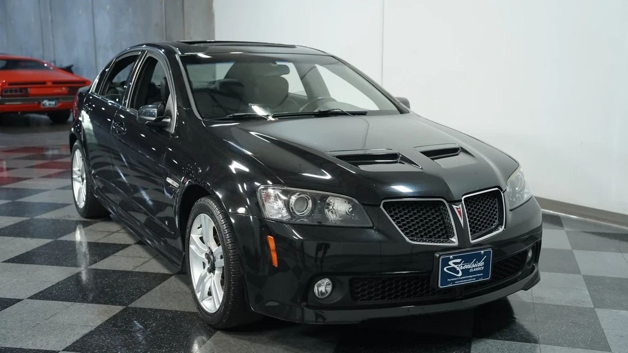 2009 Pontiac G8 - Image 15 of 21