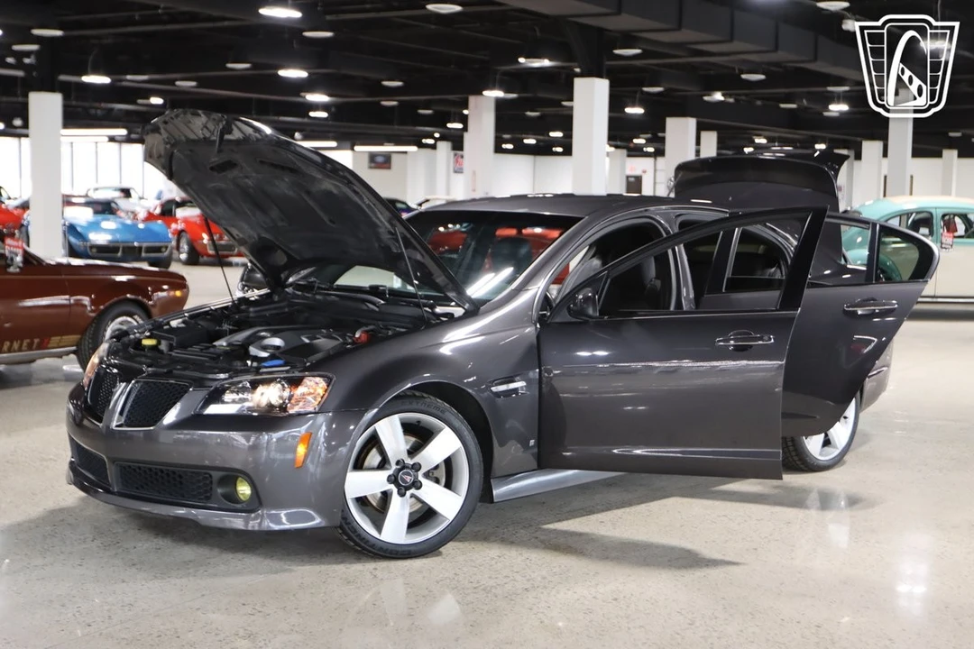 2009 Pontiac G8 - Image 3 of 12