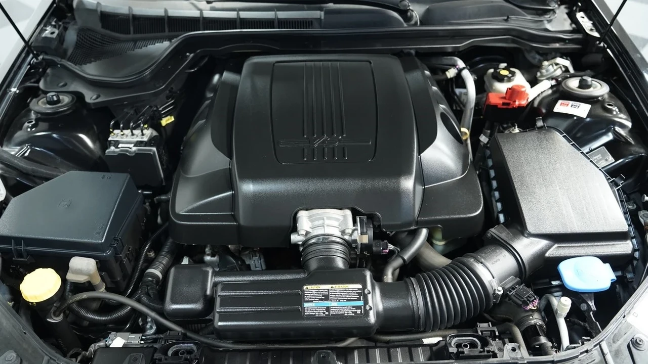 2009 Pontiac G8 - Image 4 of 12