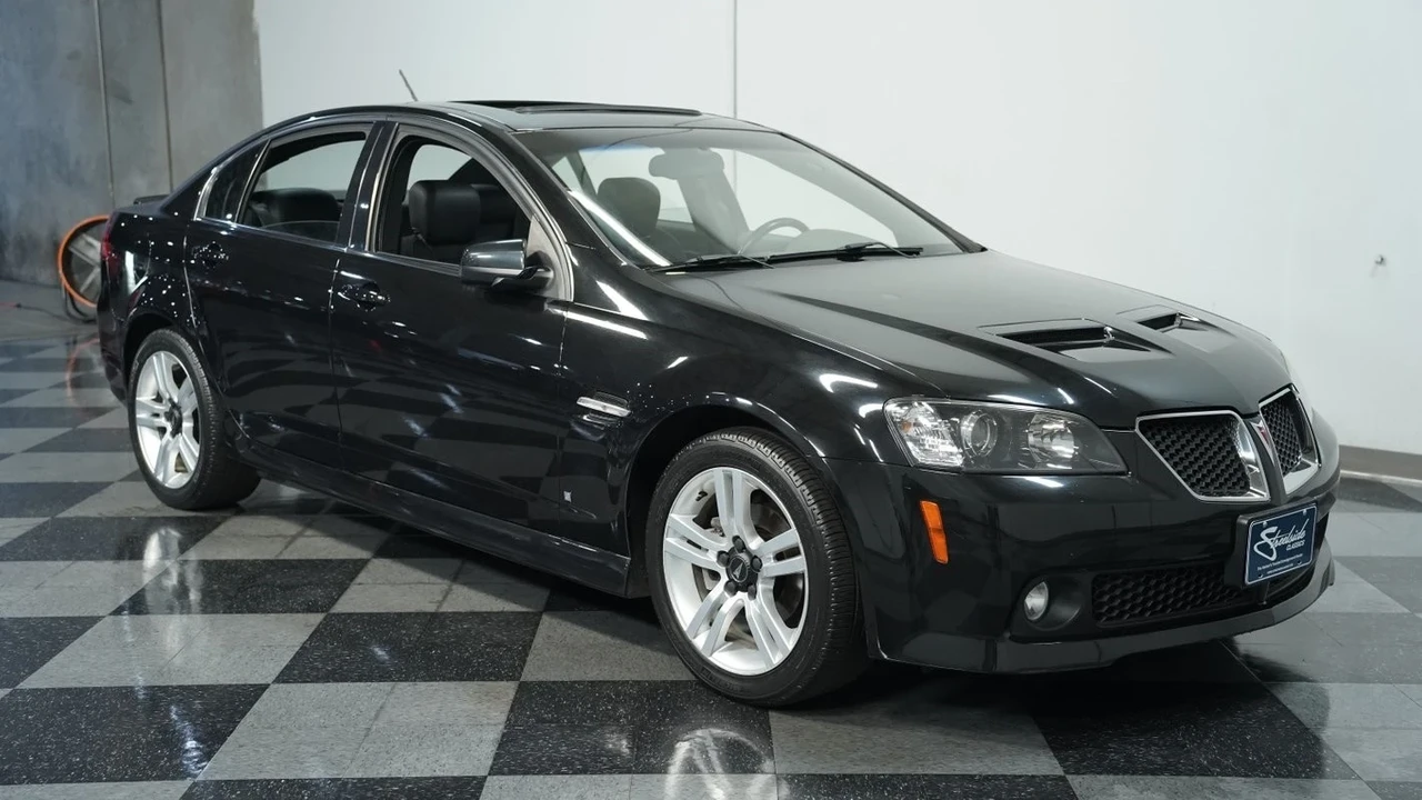 2009 Pontiac G8 - Image 14 of 21