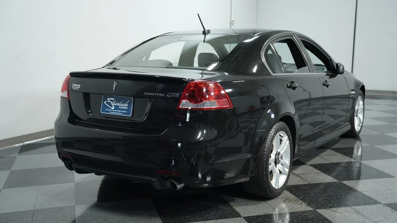2009 Pontiac G8 - Image 10 of 12