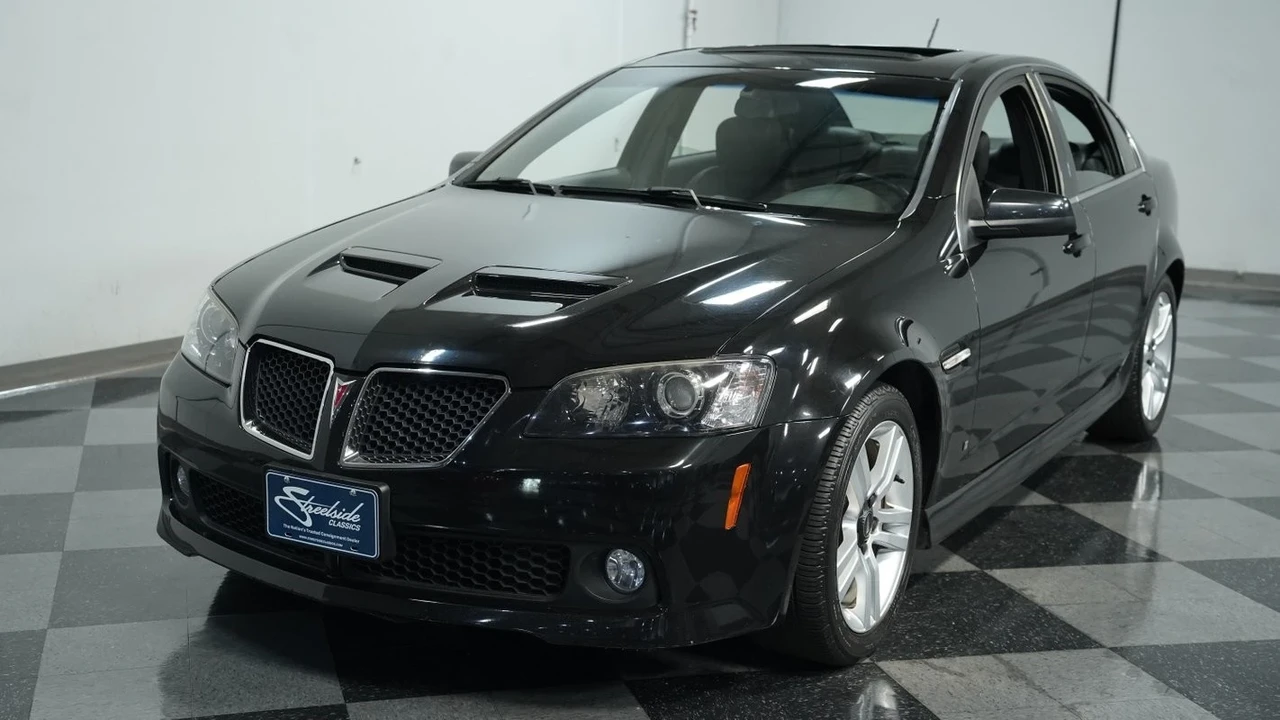2009 Pontiac G8 - Image 17 of 21