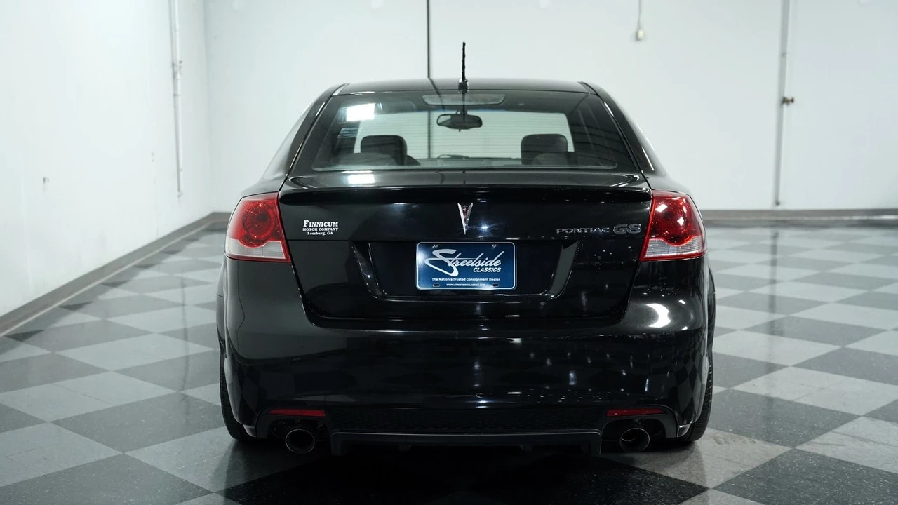 2009 Pontiac G8 - Image 9 of 12