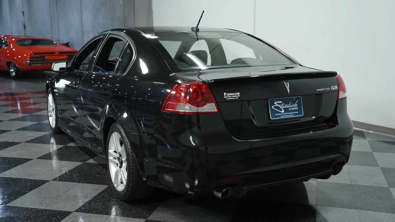 2009 Pontiac G8 - Image 8 of 12