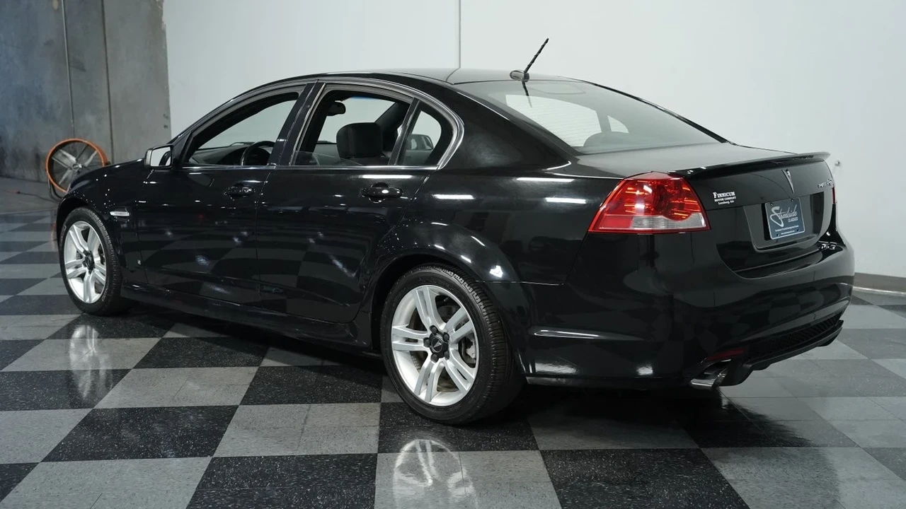 2009 Pontiac G8 - Image 8 of 12