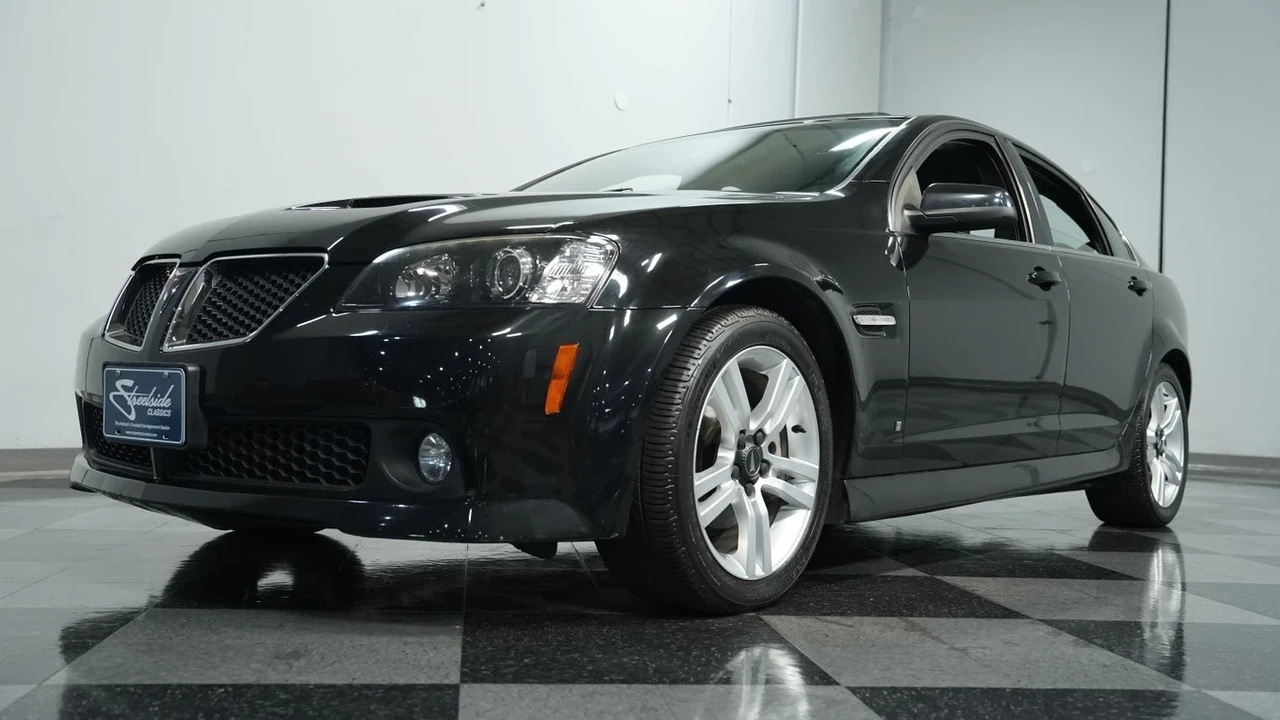 2009 Pontiac G8 - Image 20 of 21