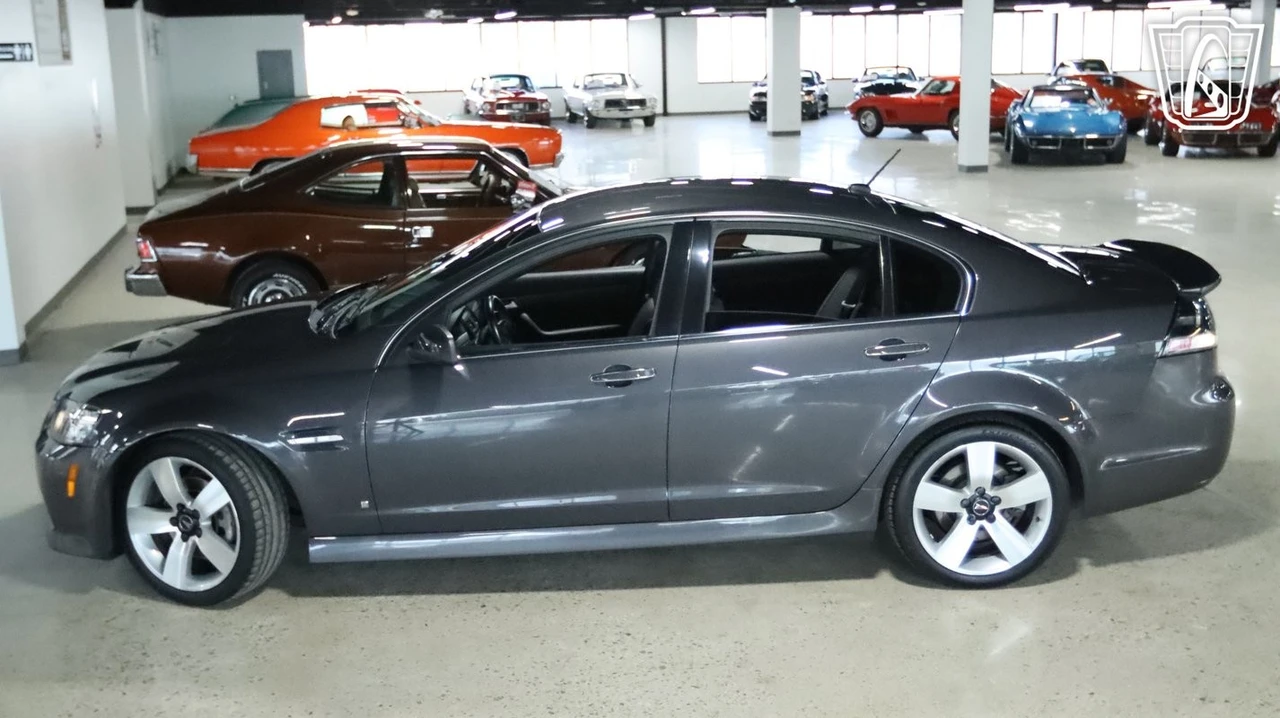 2009 Pontiac G8 - Image 7 of 12