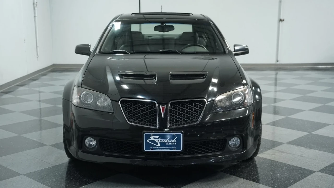 2009 Pontiac G8 - Image 16 of 21