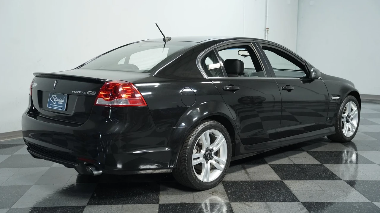 2009 Pontiac G8 - Image 11 of 12