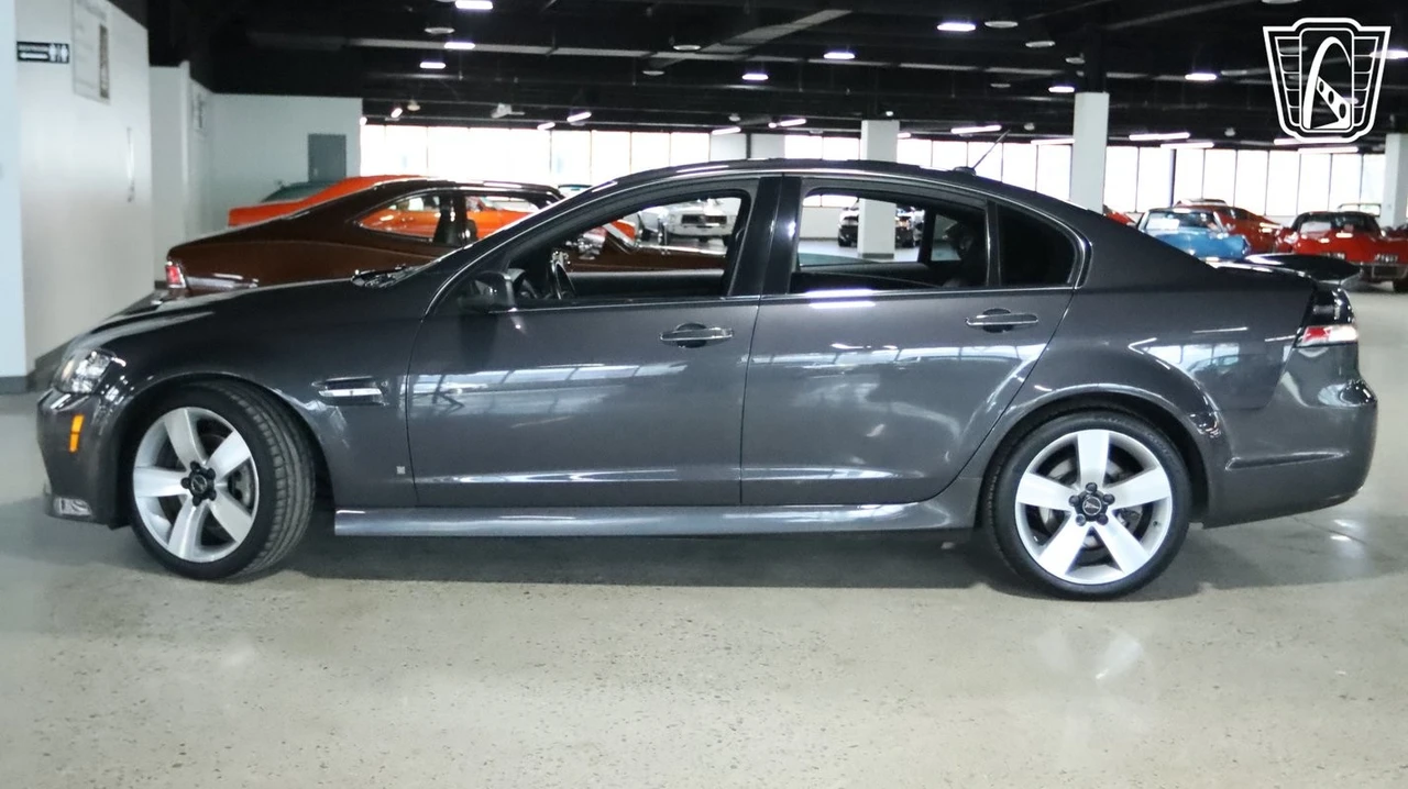 2009 Pontiac G8 - Image 9 of 12