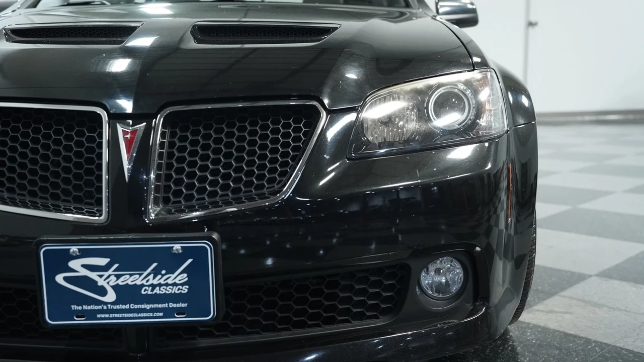 2009 Pontiac G8 - Image 19 of 21