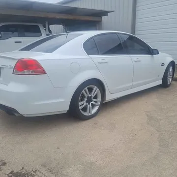 2009 Pontiac G8 3.6 V6