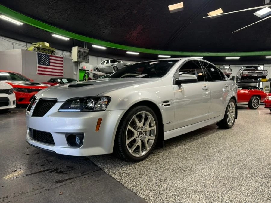2009 Pontiac G8 - Image 8 of 20