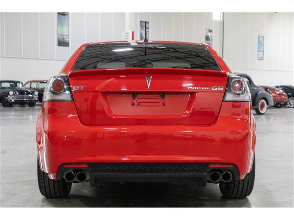 2009 Pontiac G8 - Image 6 of 31
