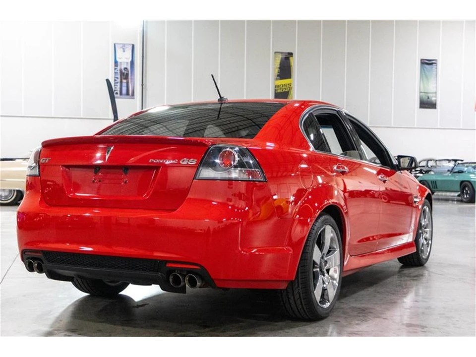 2009 Pontiac G8 - Image 7 of 31