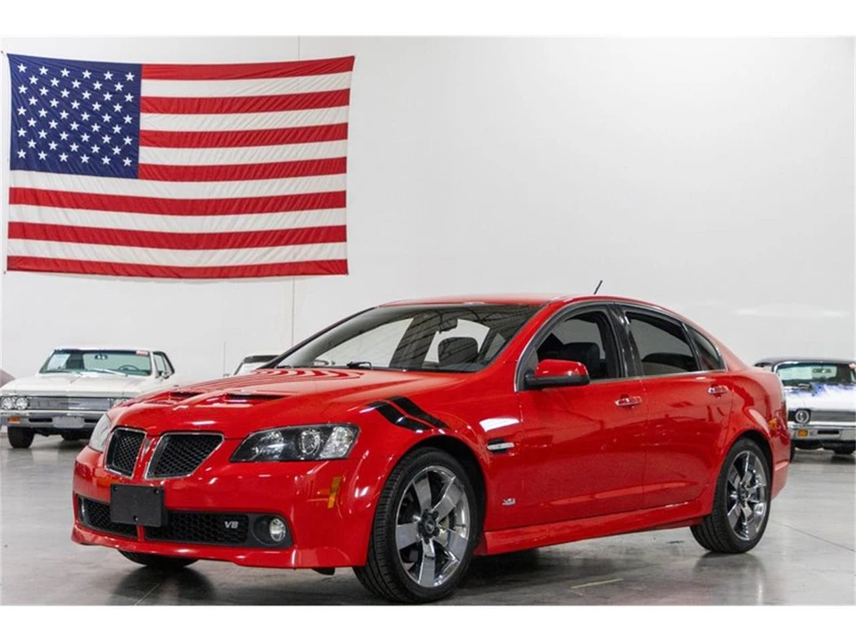 2009 Pontiac G8 - Image 3 of 31