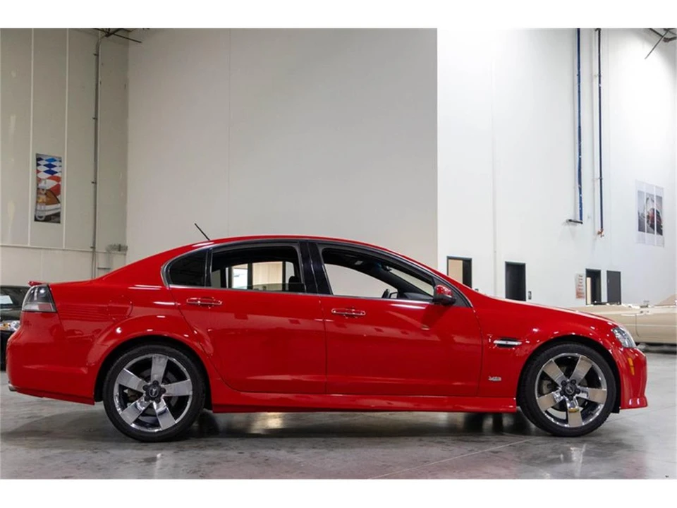 2009 Pontiac G8 - Image 8 of 31