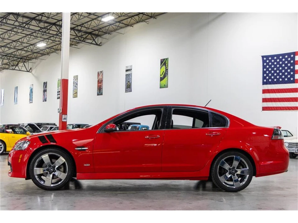 2009 Pontiac G8 - Image 4 of 31