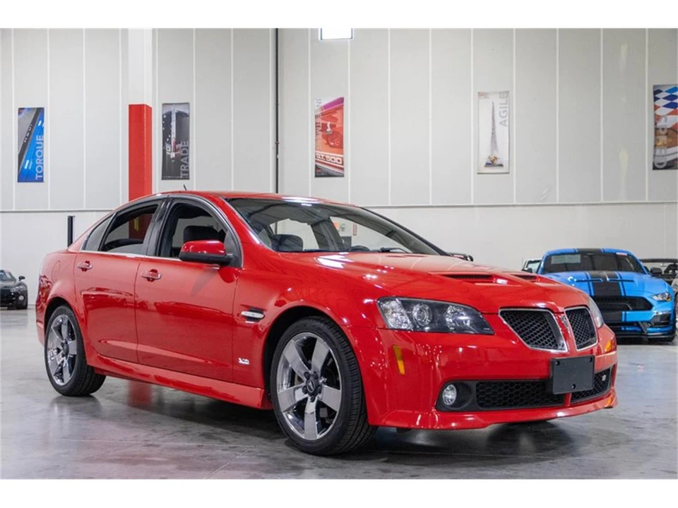 2009 Pontiac G8 - Image 9 of 31