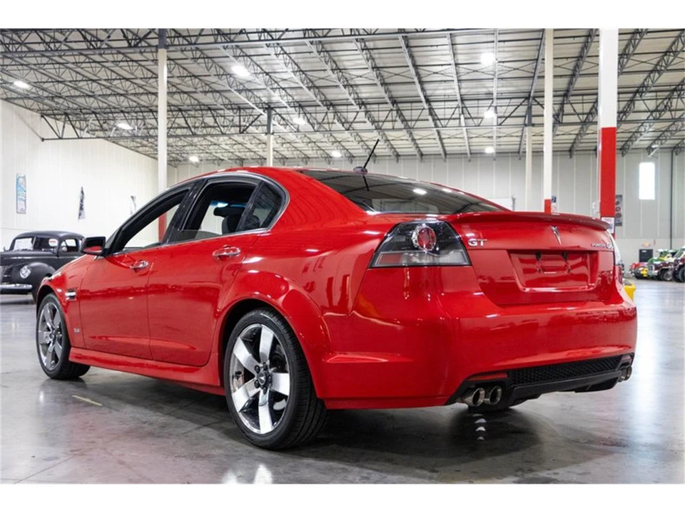 2009 Pontiac G8 - Image 5 of 31