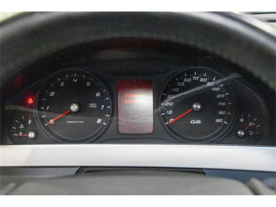 2009 Pontiac G8 - Image 13 of 31