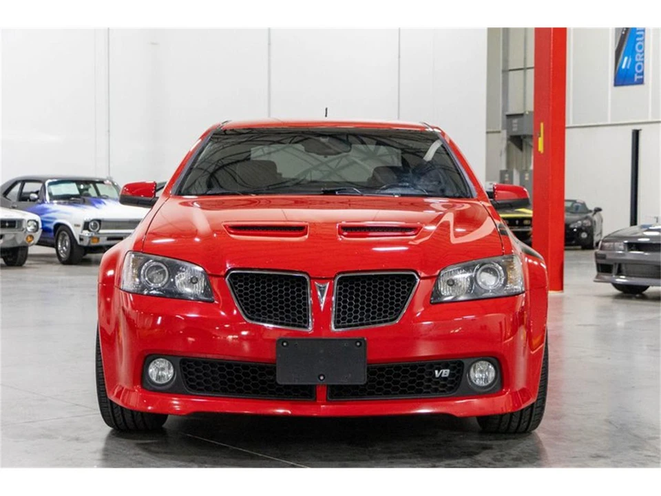 2009 Pontiac G8 - Image 10 of 31