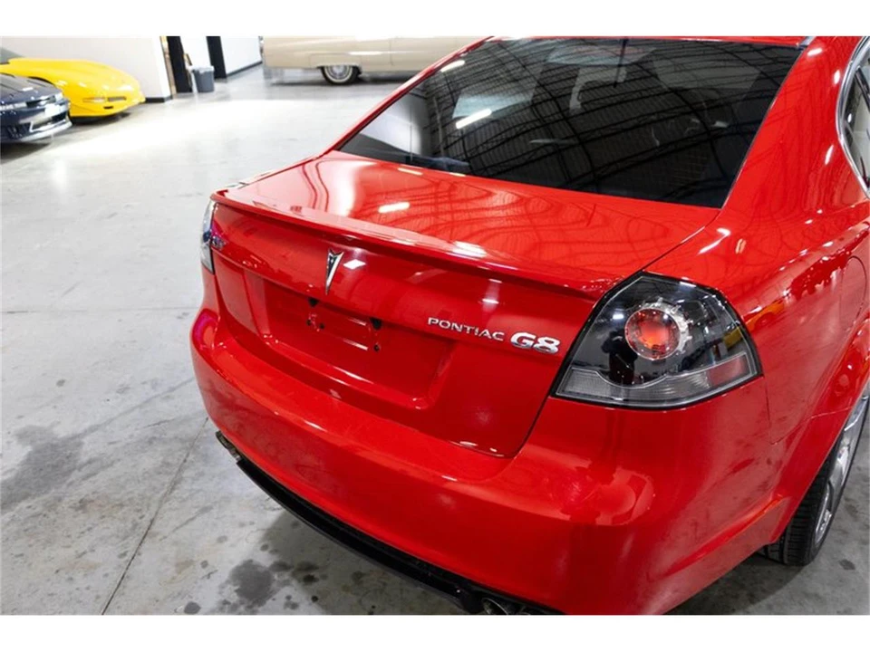 2009 Pontiac G8 - Image 21 of 31