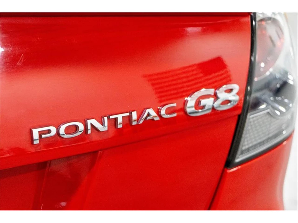 2009 Pontiac G8 - Image 25 of 31