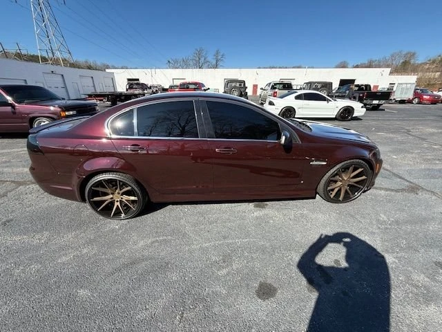 2009 Pontiac G8 - Image 2 of 9