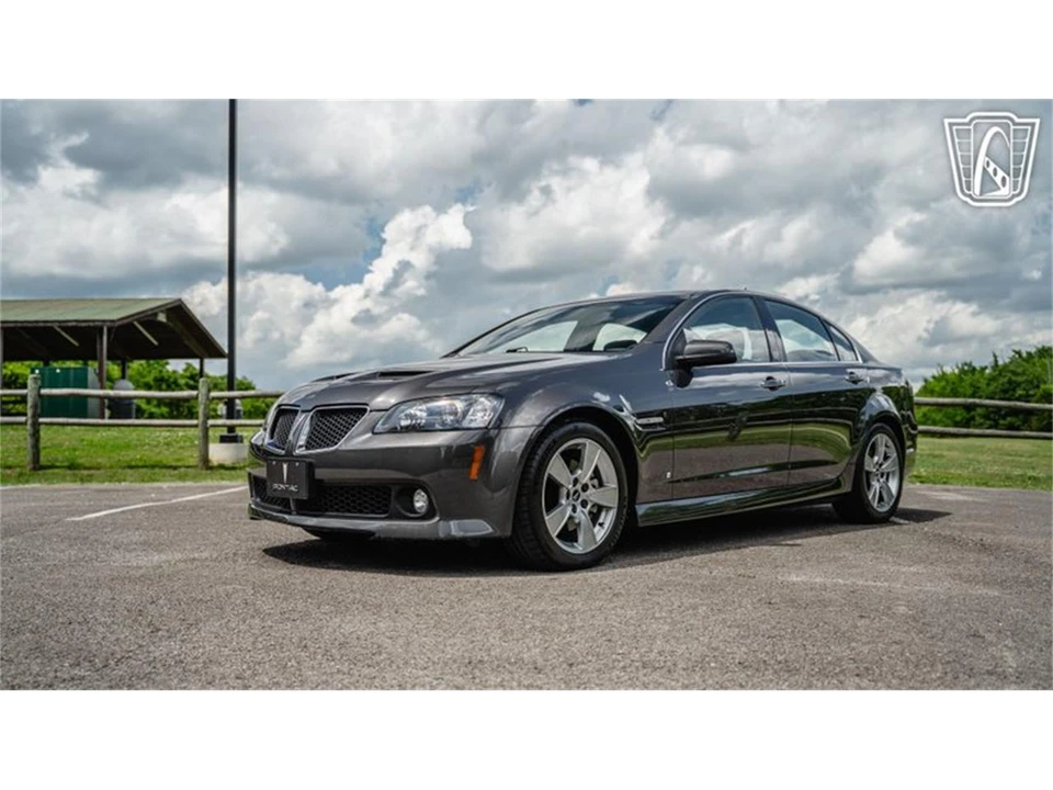 2009 Pontiac G8 - Image 6 of 31