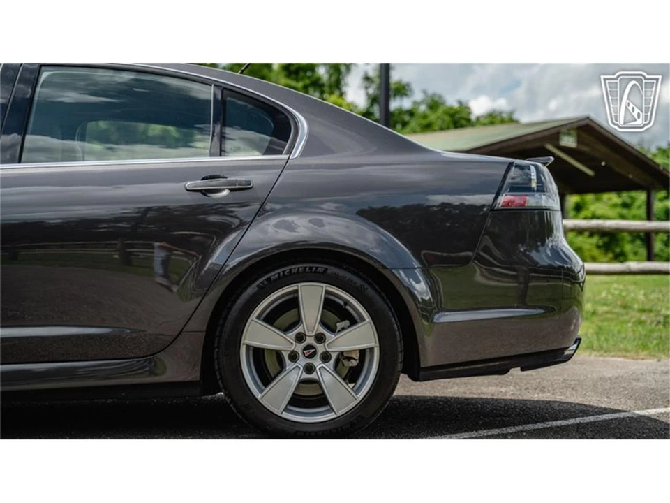 2009 Pontiac G8 - Image 31 of 31