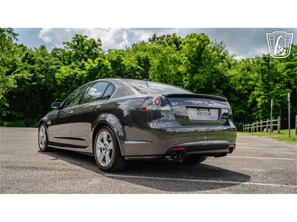 2009 Pontiac G8 - Image 12 of 31