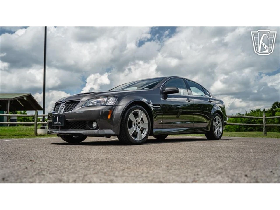 2009 Pontiac G8 - Image 7 of 31
