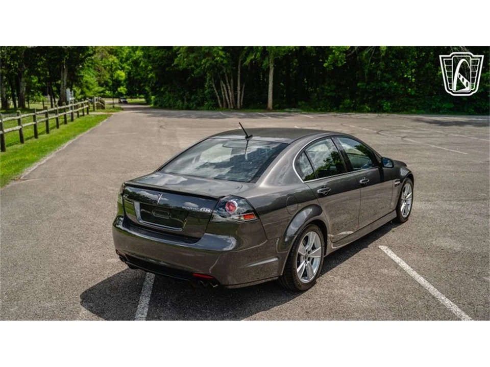 2009 Pontiac G8 - Image 17 of 31