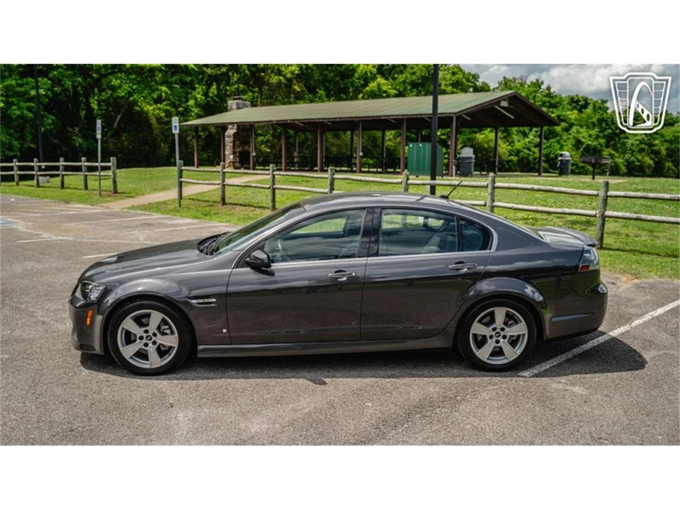 2009 Pontiac G8 - Image 8 of 31