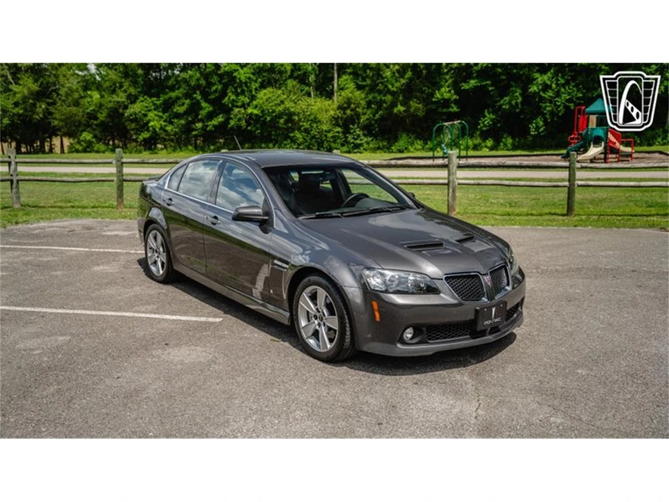 2009 Pontiac G8 - Image 23 of 31