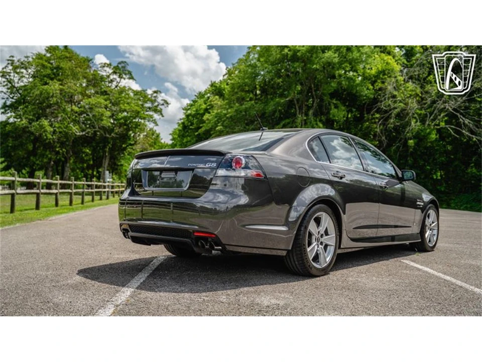 2009 Pontiac G8 - Image 18 of 31