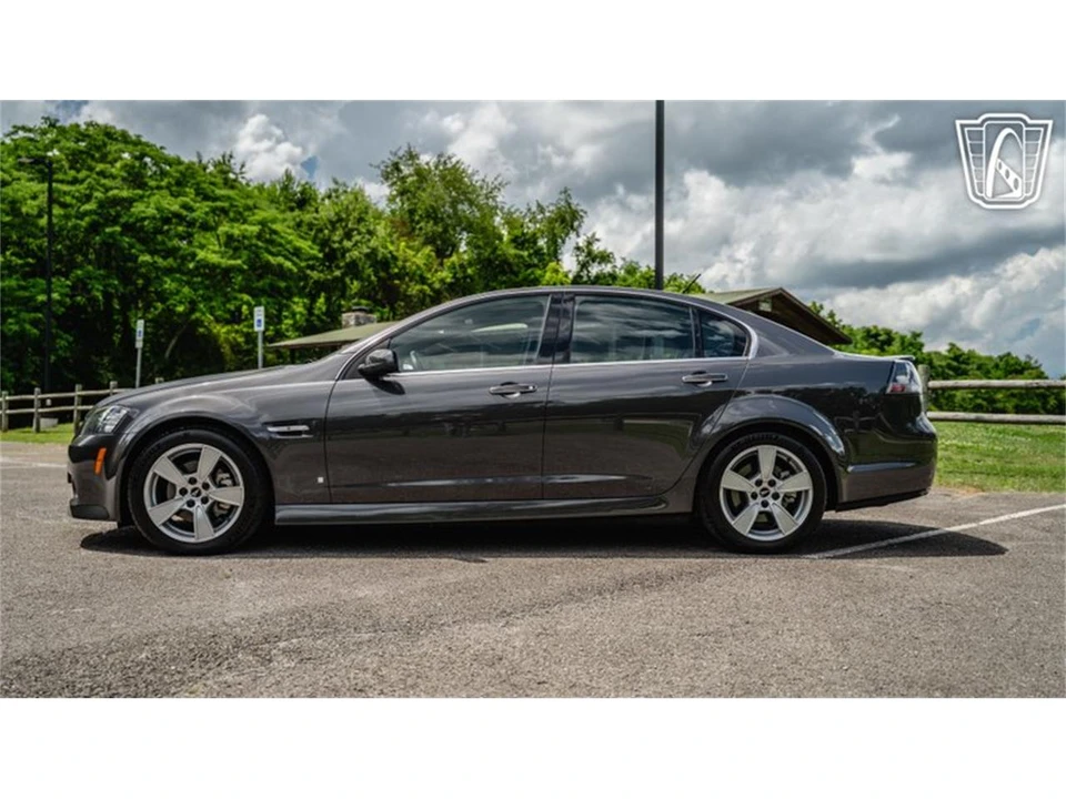 2009 Pontiac G8 - Image 9 of 31
