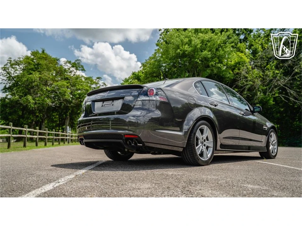 2009 Pontiac G8 - Image 19 of 31