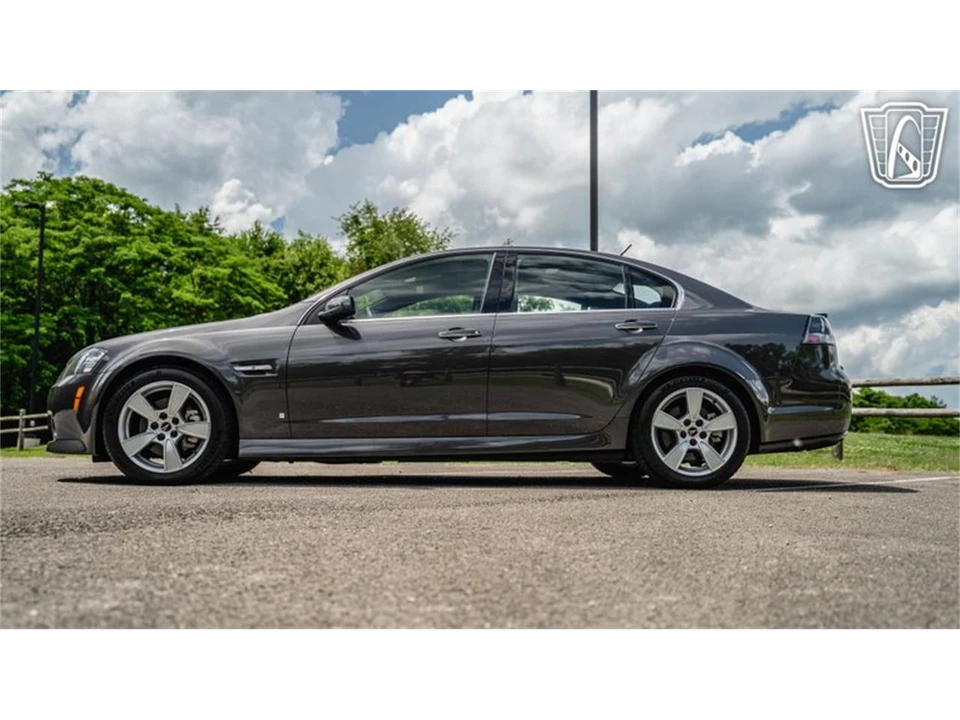 2009 Pontiac G8 - Image 10 of 31