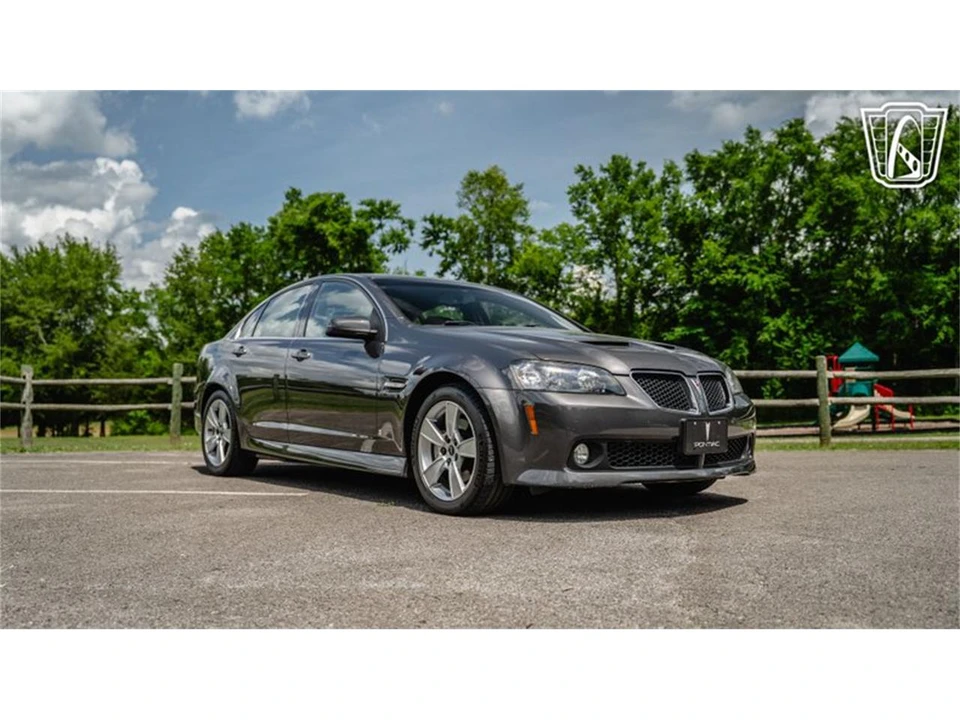 2009 Pontiac G8 - Image 24 of 31