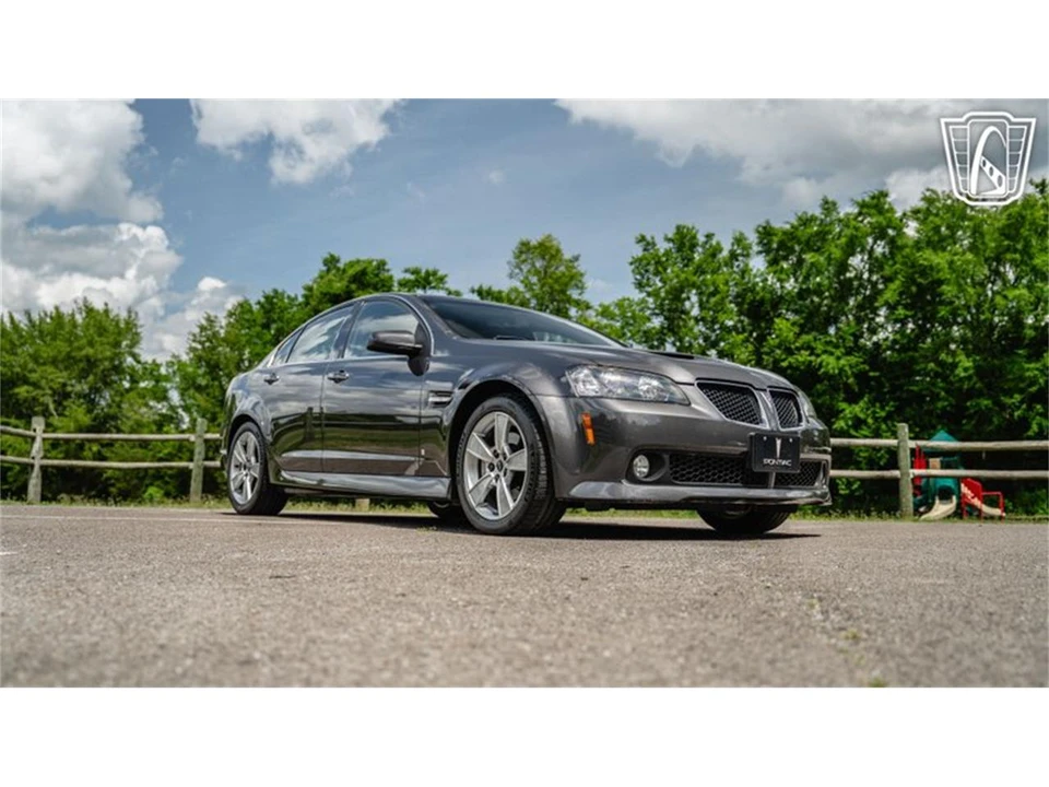 2009 Pontiac G8 - Image 25 of 31