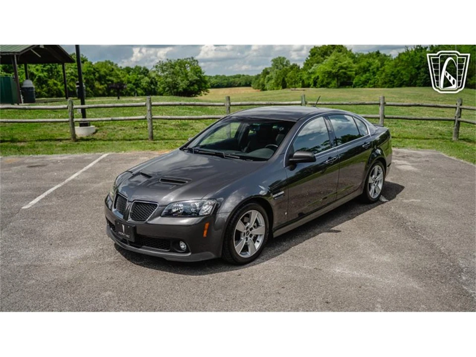 2009 Pontiac G8 - Image 5 of 31