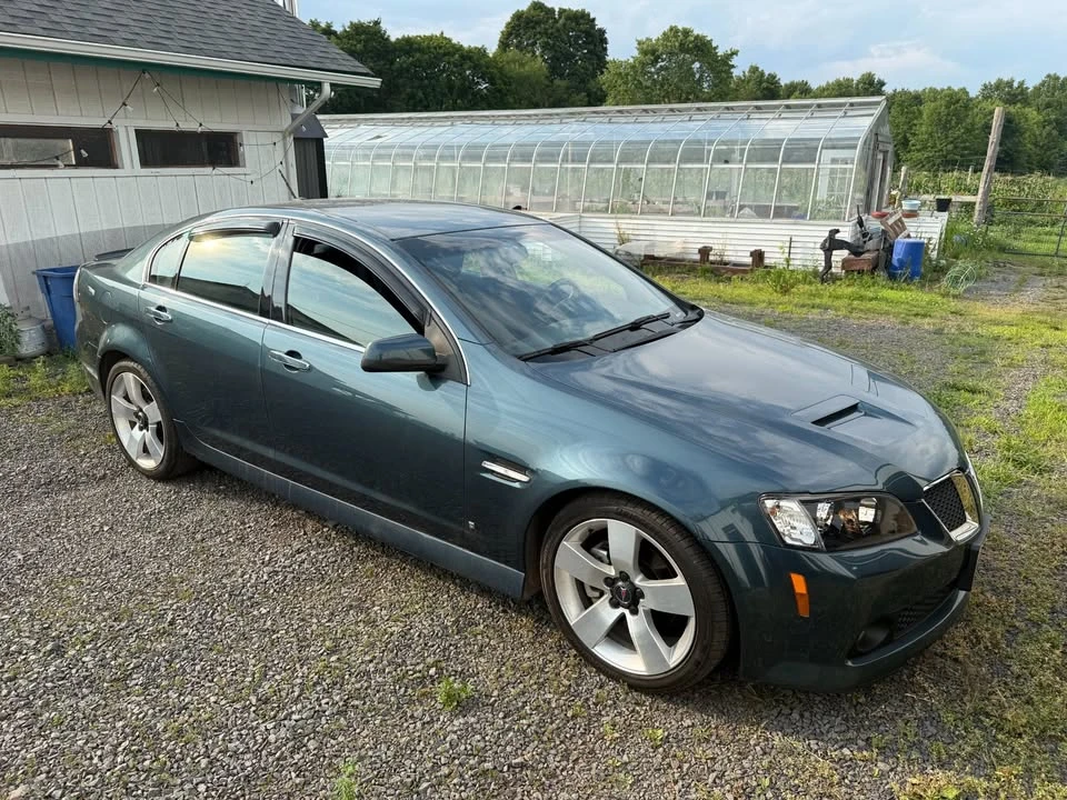 2009 Pontiac G8 - Image 3 of 3