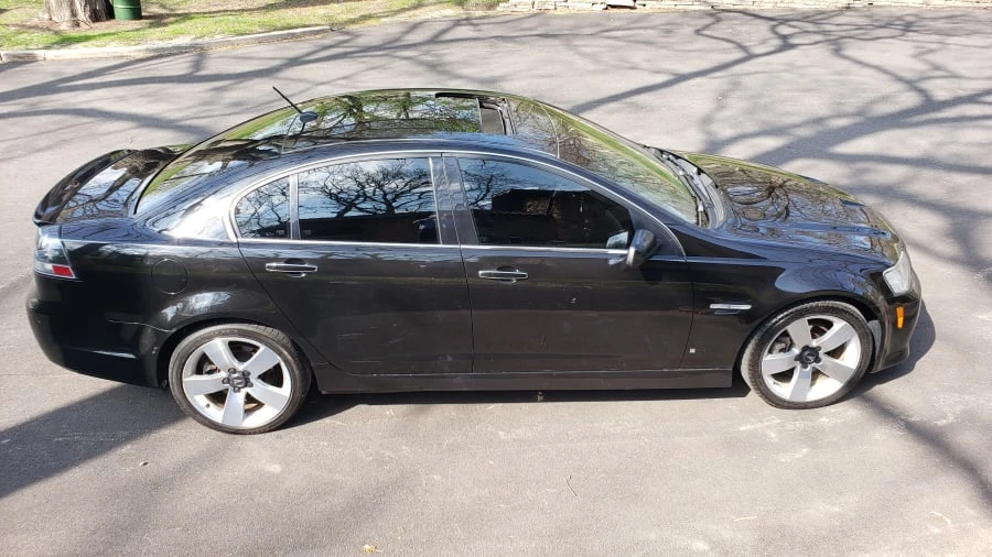 2009 Pontiac G8 - Image 2 of 20